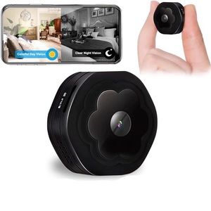 Wireless Mini Spy Camera
